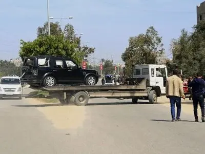 واشنگتن حمله به کاروان رامی حمدالله را محکوم کرد