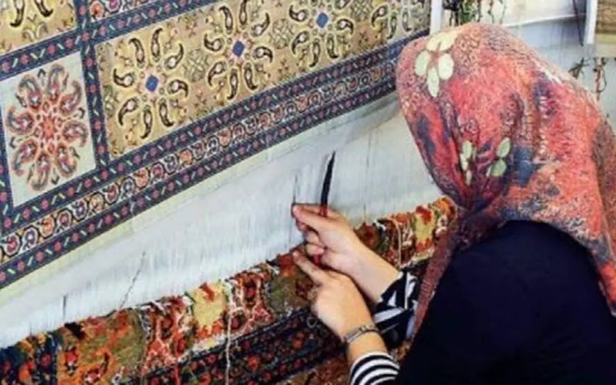 رتبه دوم تربت حیدریه در ارائه تسهیلات مشاغل خانگی خراسان رضوی