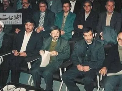 عکس ۳۰سال قبل مسعود پزشکیان وقتی رئیس مرکز قلب تبریز شد