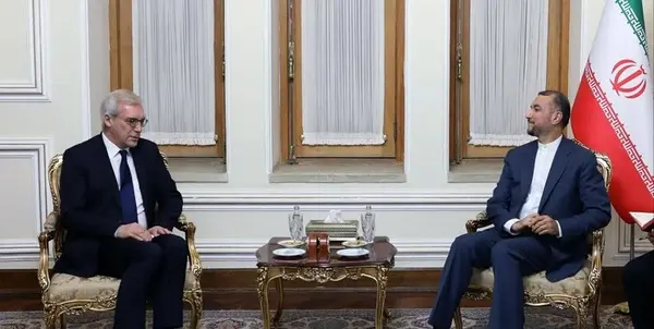 آمادگی ایران برای برگزاری نشست وزرای خارجه فرمت ٣+٣ در تهران