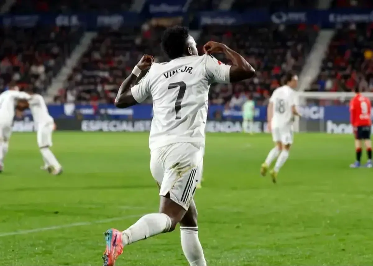 وینیسیوس فعلا در اوج/ امباپه هنوز مصدوم است