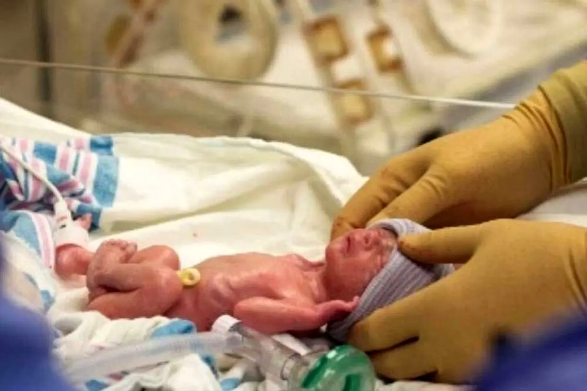 ۸۱ نوزاد قزوینی در ۱۰ روز اخیر جنگ متولد شدند