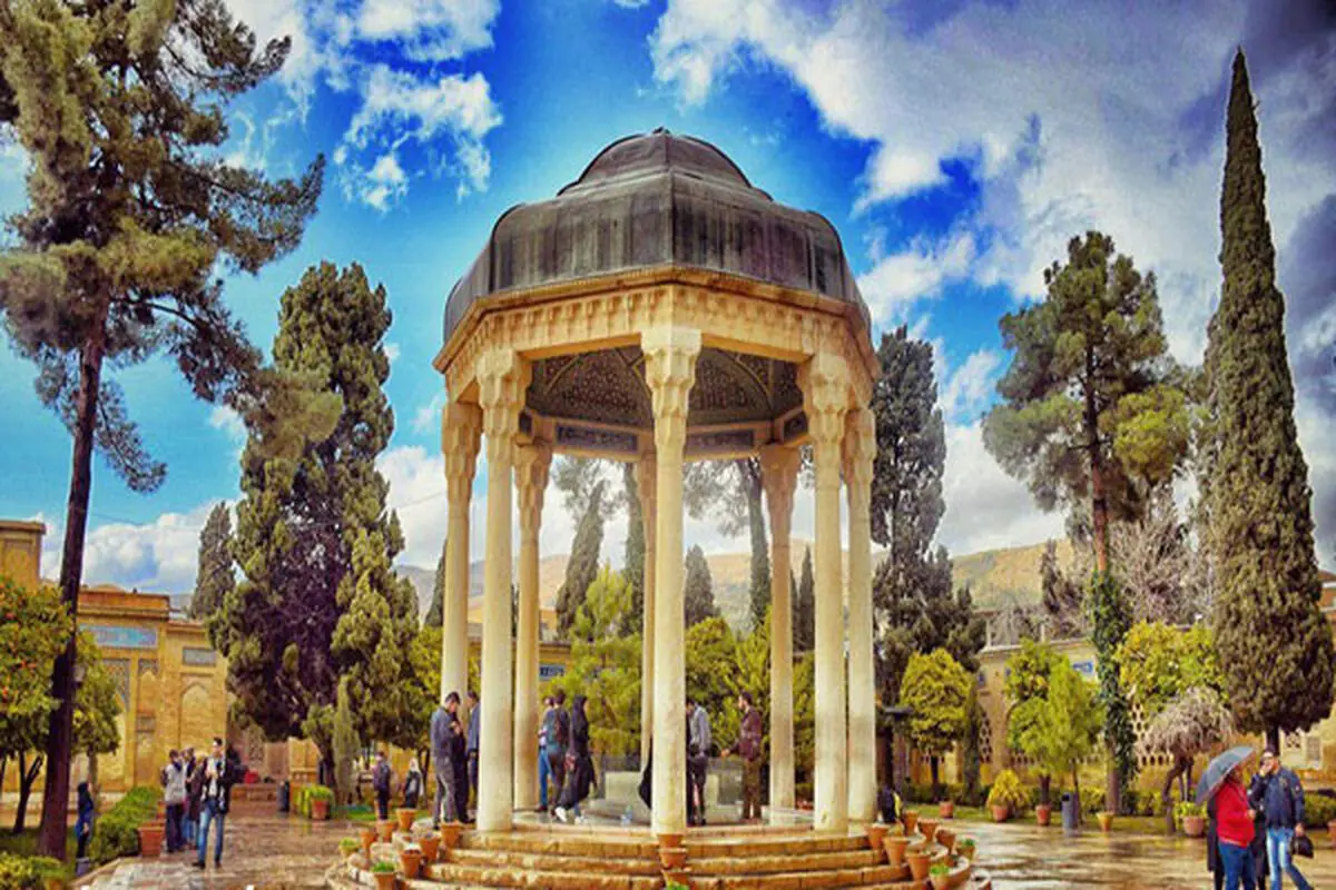 برنامه‌ای رویایی برای سفر با قطار از شیراز به تهران و سپس مشهد