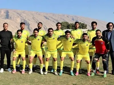 دومین پیروزی زاگرس جنوبی مقابل عقاب شیراز رقم خورد