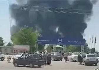 حمله موشکی رژیم صهیونیستی به کارخانه «فردا موتورز» بروجرد