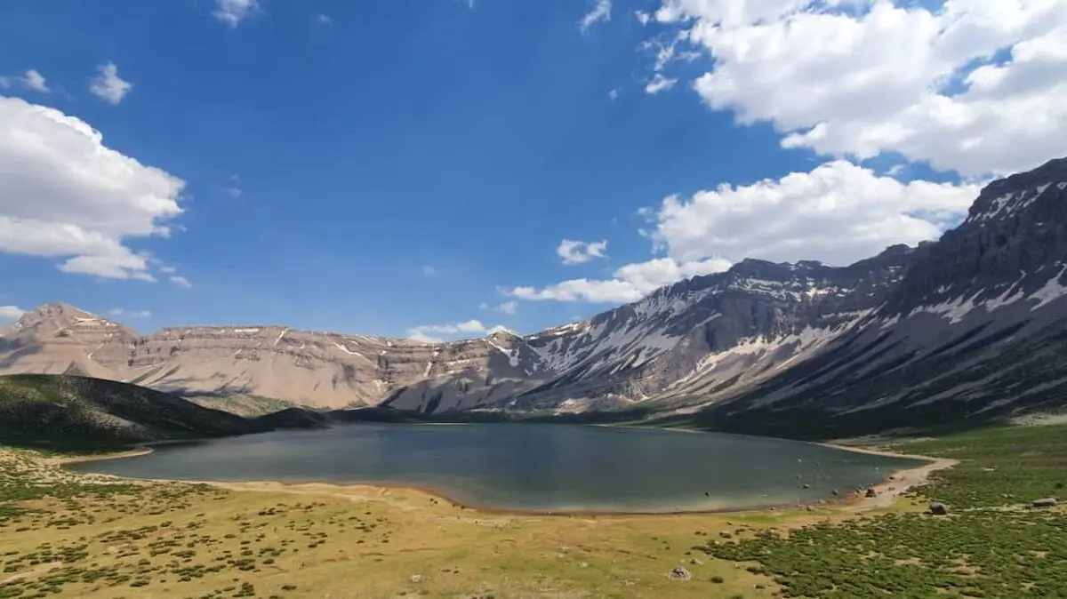 ثبت ۴ اثر میراث طبیعی خوزستان در فهرست آثار واجد ارزش ملی