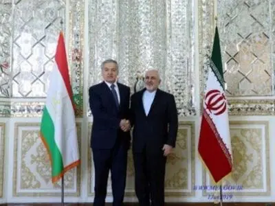 وزیر خارجه تاجیکستان نوروز را به ظریف تبریک گفت