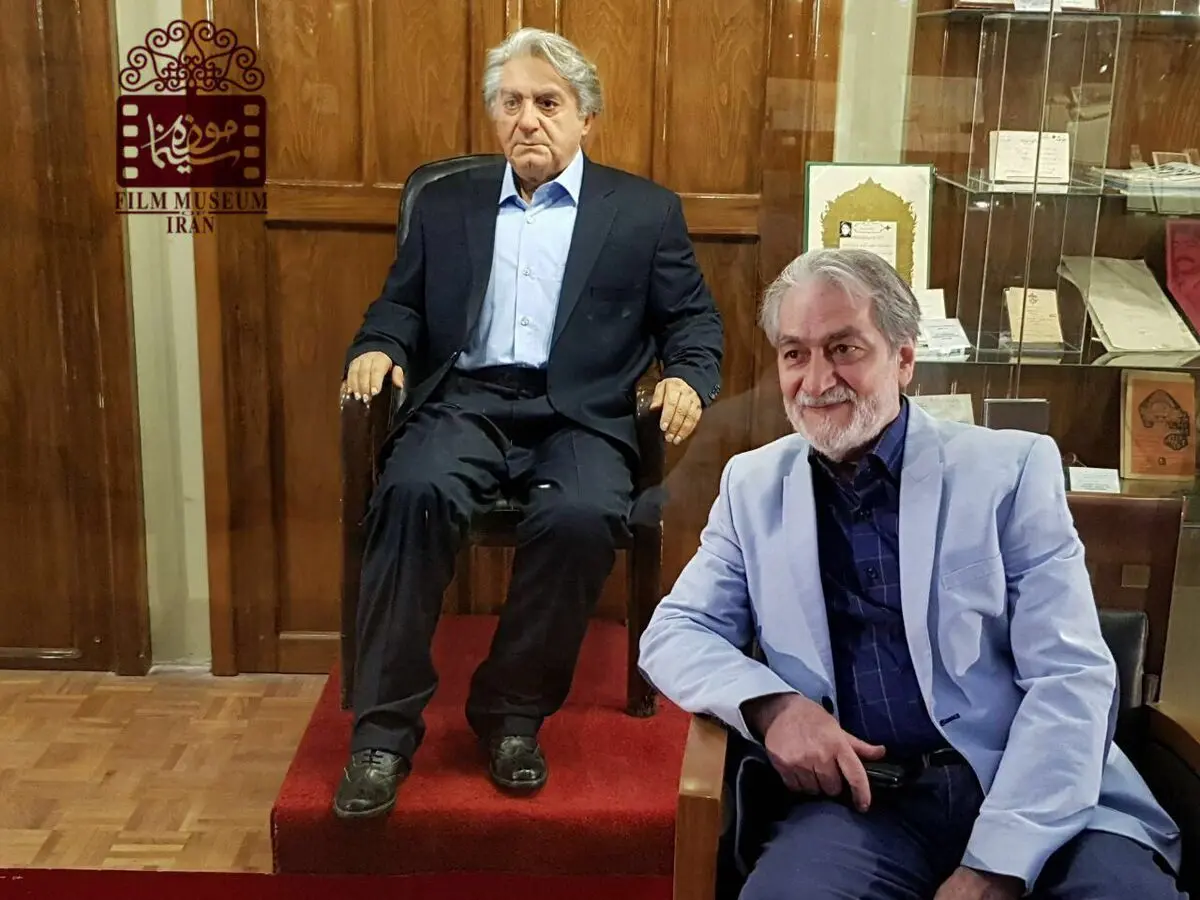 ناگفته‌های زندگی «عزت‌الله انتظامی» از زبان پسرش