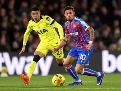 ویدیو: خلاصه بازی کریستال پالاس 0 - تاتنهام 1