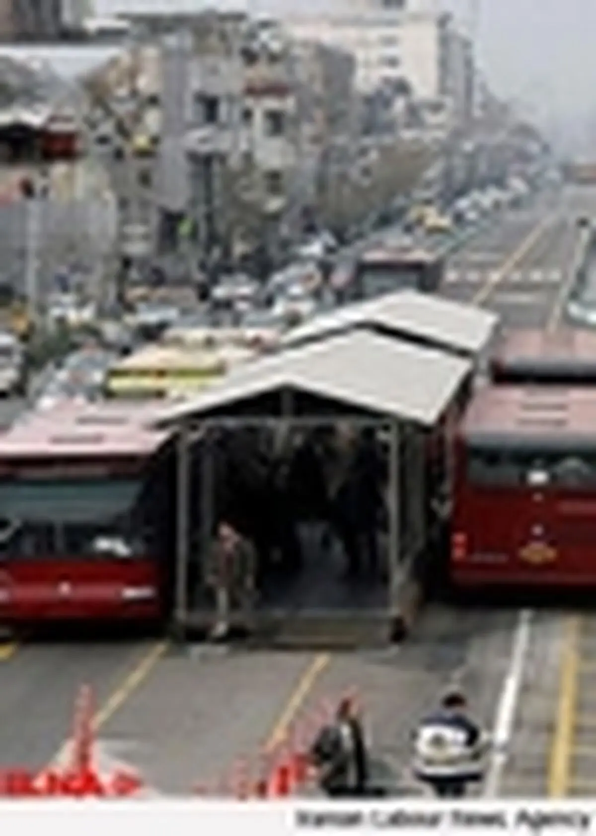 خروج تهران از بن‌بست ترافیکی