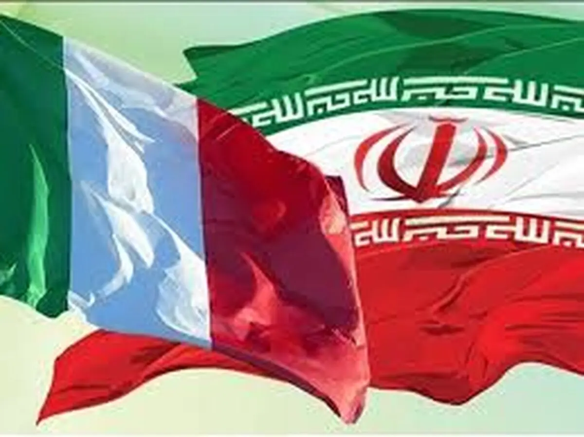 Italy has never fully cut its trade relations with Iran