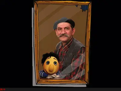 حمید جبلی از شکل‌گیری کلاه‌قرمزی و ماجراهای آن گفت