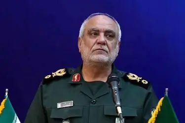 مراسم هفتمین روز شهادت سرلشکر خادمی برگزار شد