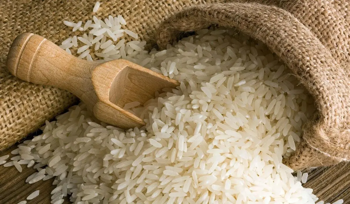 افزایش ریسک بیماری قلبی با برنج سفید