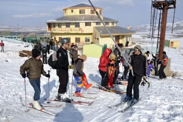  پیست اسکی خوشاکو هیچ امکاناتی برای ورزشکاران ندارد
