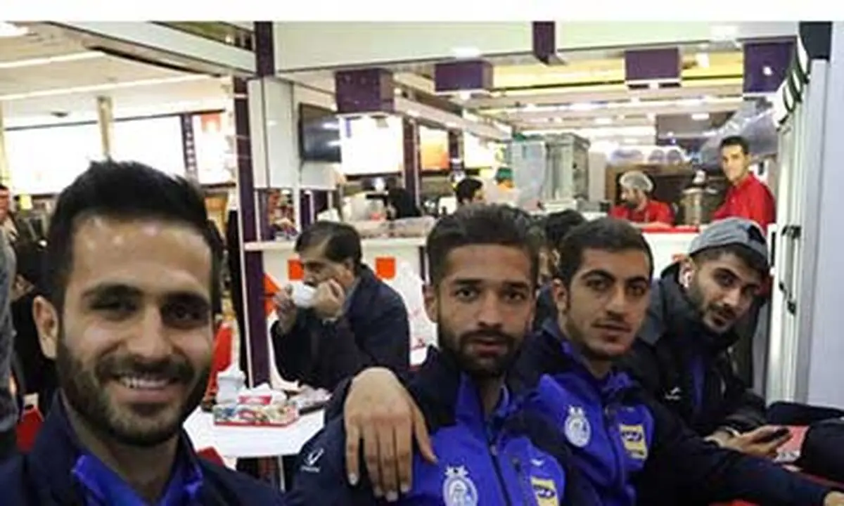 برنامه سفر استقلال به اصفهان مشخص شد