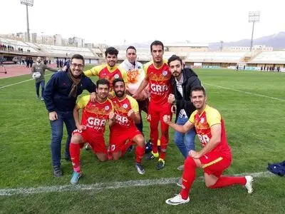 مدیر تیم لیگ یکی محروم شد