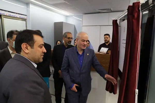 پیوستن بیمارستان «بانک ملی ایران» به جمع مراکز دارای فناوری‌های تصویربرداری فوق‌پیشرفته