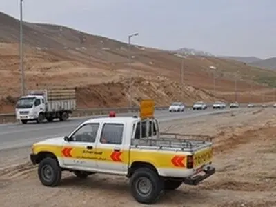 رانندگان قبل از سفر وضعیت جاده‌های هرمزگان را جویا شوند