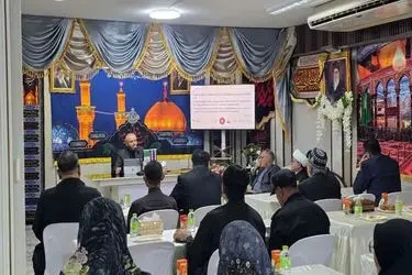 اربعین از بزرگ‌ترین سرمایه‌های جهان اسلام است