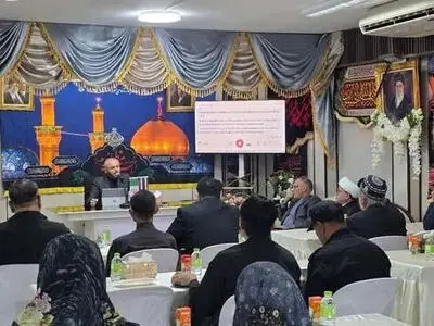 اربعین از بزرگ‌ترین سرمایه‌های جهان اسلام است