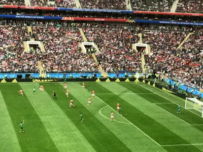 رونمایی از اولین گل جام جهانی/ تقلید عجیب از روی دست 2014