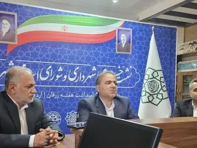 درآمد شهرداری از ۶۰ به ۳۲۰ میلیارد تومان رسید/ پروژه‌های نیمه‌تمام زرقان تعیین تکلیف شدند