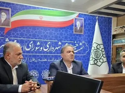 درآمد شهرداری از ۶۰ به ۳۲۰ میلیارد تومان رسید/ پروژه‌های نیمه‌تمام زرقان تعیین تکلیف شدند