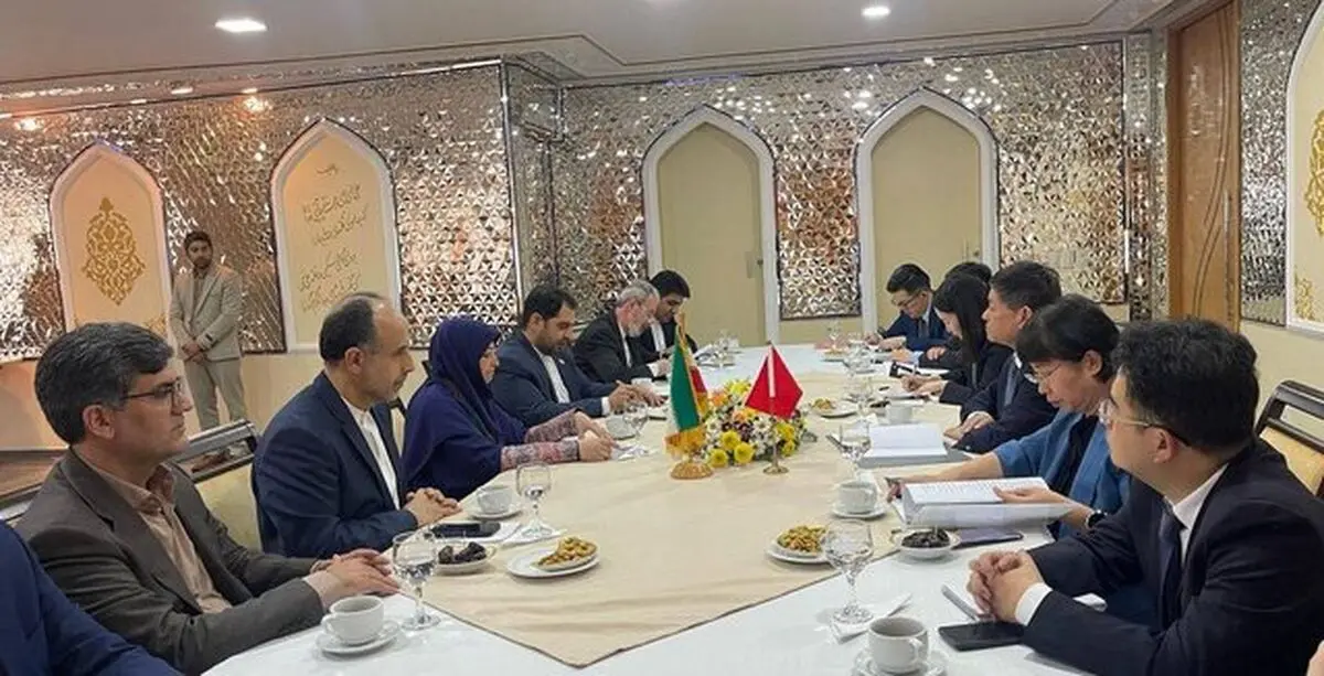 همکاری ایران و چین؛ حفاظت از محیط زیست و گسترش انرژی‌های تجدیدپذیر

