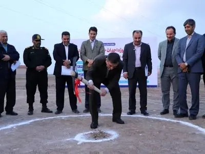 آغاز عملیات احداث شبکه ۳۳ کیلوولت در سایت صنعتی خرمشهر؛ گامی راهبردی برای تقویت پایداری انرژی و توسعه صنایع در منطقه آزاد اروند