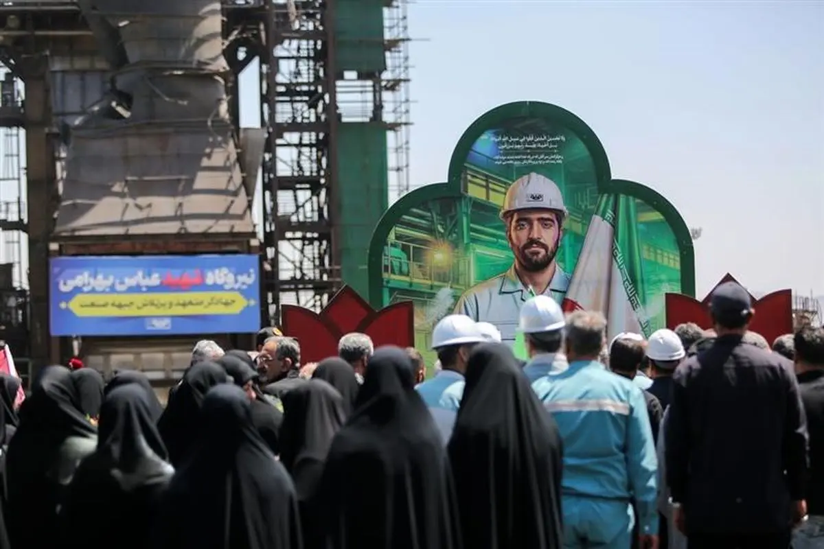 هم‌نشینی یاد شهید، سوگ حسینی و روحیه جهادی در عرصه تولید