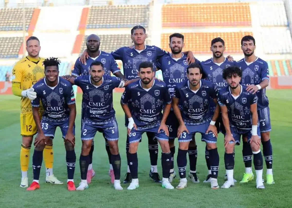 ترکیب چادرملو مقابل ذوب آهن مشخص شد