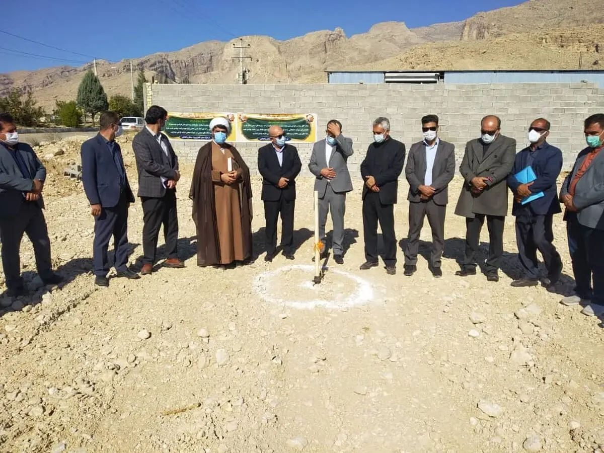 افتتاح و آغاز عملیات اجرایی ۴طرح صنعتی در شهرک صنعتی داراب
