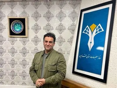 حسین علیجانی دبیر دهمین جشنواره مطبوعات استان قزوین شد