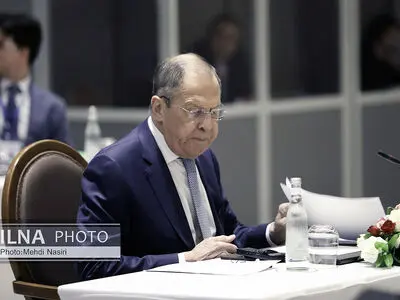 Lavrov: Iran will never submit to provocative acts