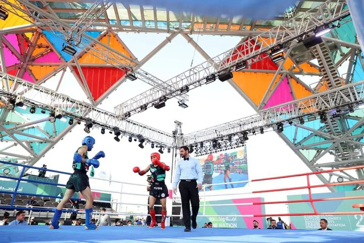 حذف حسین فراهانی از رقابت‌های موی‌تای بازی‌های کشورهای اسلامی