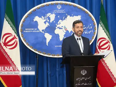 خارجیة إیران: الملف المتعلق بالناقلة الکوریة الجنوبیة هو الان قید المرافعة