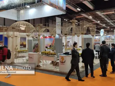 نمایشگاه گردشگری فیتور اسپانیا کم رونق‌تر از گذشته/ توفیق اجباری ایران برای حضور در کنار اروپا/ حضور در نمایشگاه تاپ ریزای فرانسه/ فعال شدن دفاتر گردشگری در چند کشور