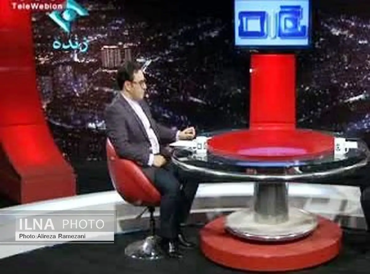 گعده تلویزیونی حسین شریعتمداری و صادق خرازی