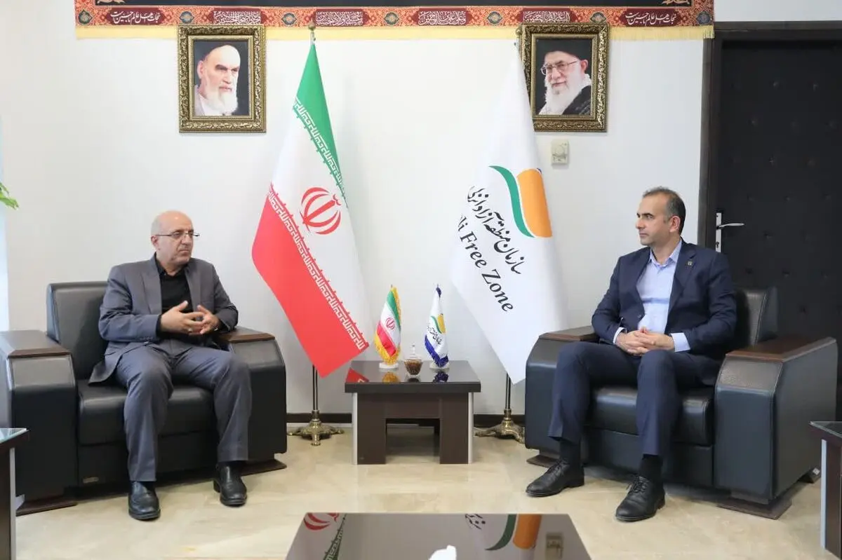 حرکت مشترک برای ترویج فرهنگ ایثار در منطقه آزاد انزلی