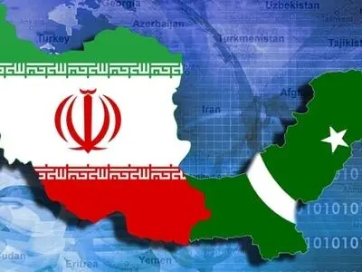 عقد اجتماع اللجنة المشترکة للتجارة الحدودیة بین ایران وباکستان