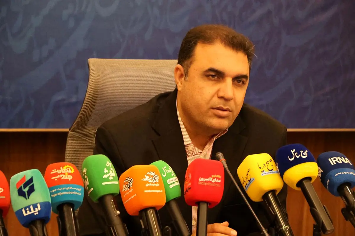 دهه فجر با ۳۴ پروژه صنعتی در هرمزگان؛ ۲۹ همت سرمایه‌گذاری برای جهش تولید