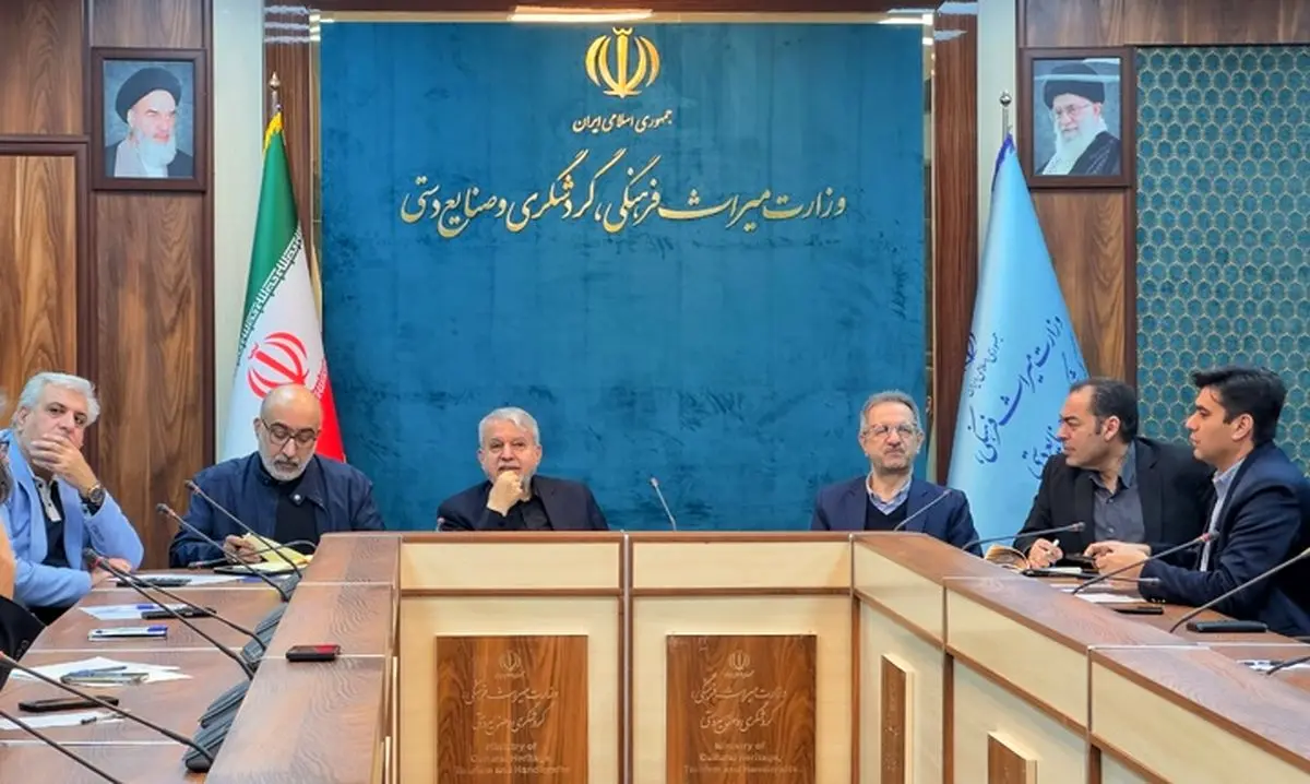 «نوروز» باید به عرصه‌ای برای تقویت انسجام ملی تبدیل شود/ مفهوم «ایران» باید محور برنامه‌های فرهنگی باشد