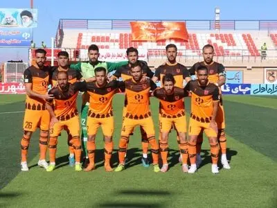 اعلام ترکیب مس رفسنجان مقابل پرسپولیس