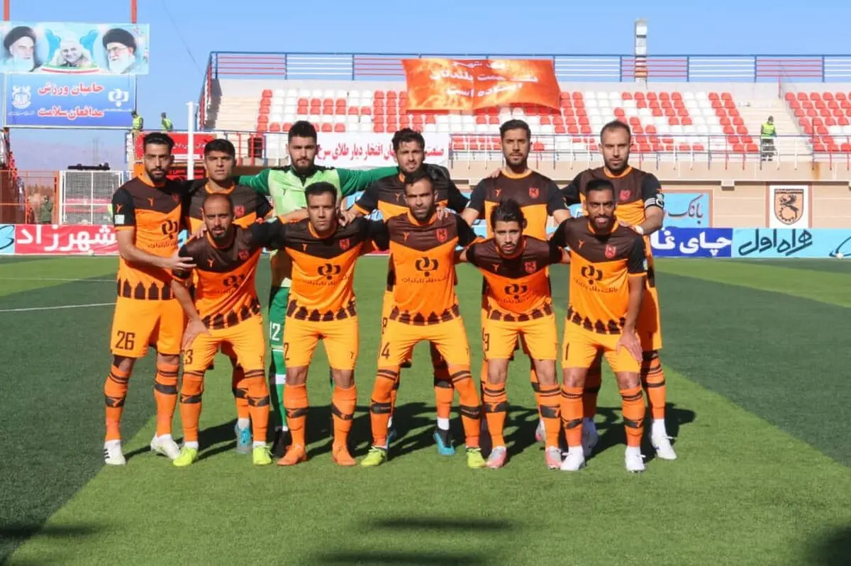 اعلام ترکیب مس رفسنجان مقابل پرسپولیس