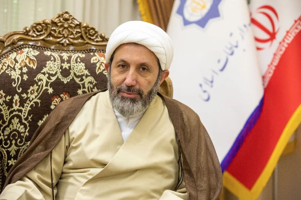 رئیس سازمان فرهنگ و ارتباطات اسلامی وارد روسیه شد