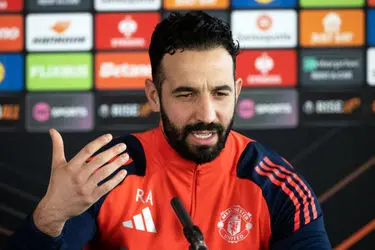 آموریم: به این ستاره بیش از حد فشار وارد نکنید