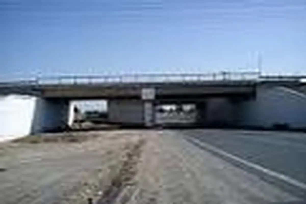 پیشرفت فیزیکی ۵۰ درصدی زیرگذر روستای گلشن