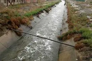 لزوم تامین اعتبار برای ایمن‌سازی کانال‌های آبی شهرری 