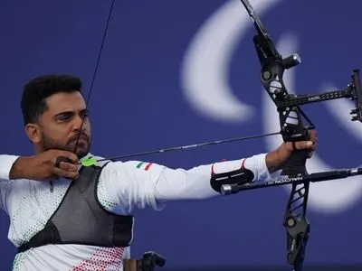 عرب‌عامری به مدال برنز ریکرو انفرادی رسید